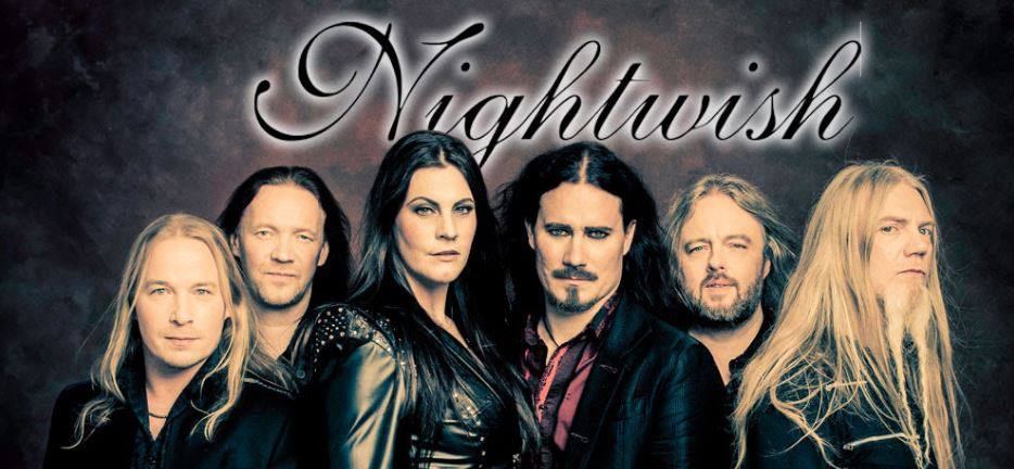 Nightwish portada