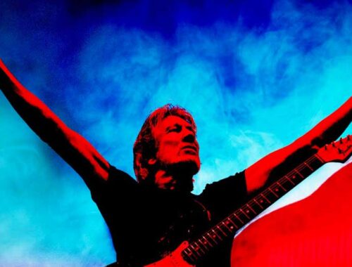 Roger Waters Portada