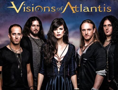 Vision of Atlantis portada