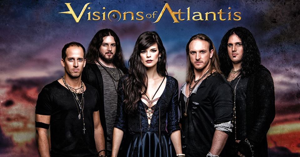 Vision of Atlantis portada