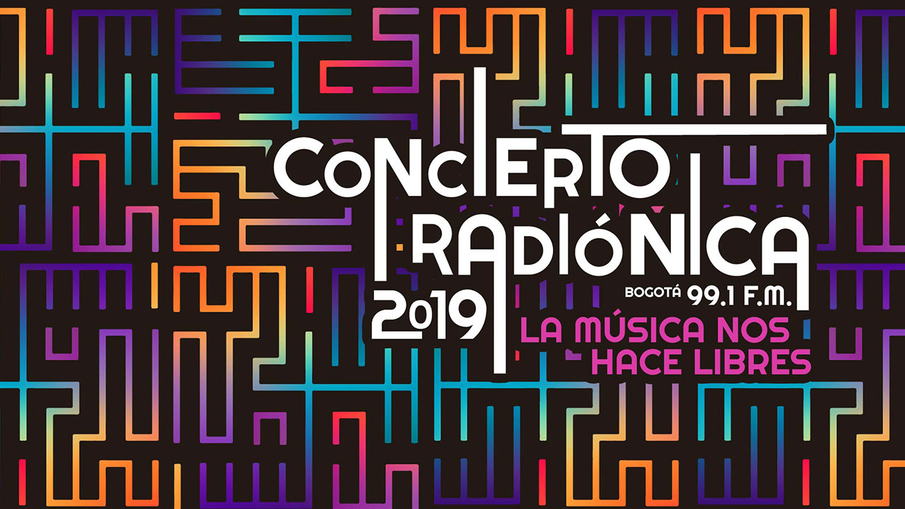 Concierto Radiónica 2019 portada