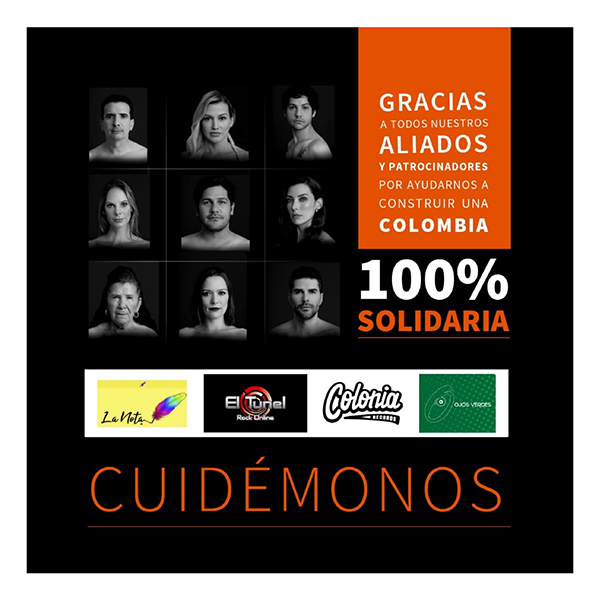 Solidaridad por Colombia