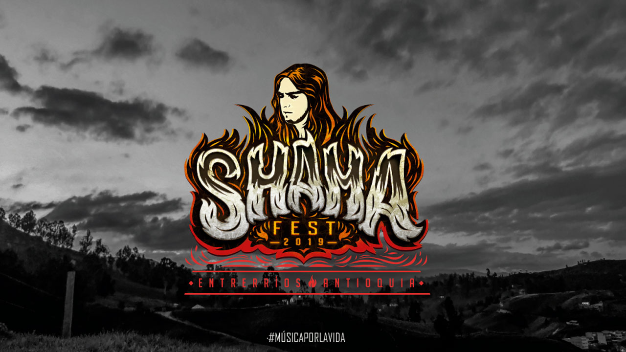 Shama Fest 2019 portada