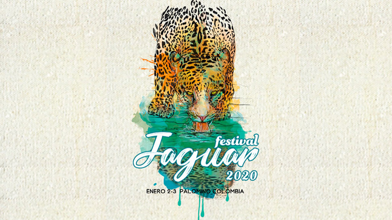 Festival Jaguar 2020 Portada