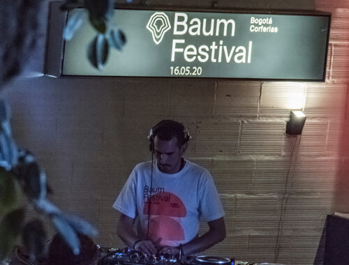 Baum Fest 2020 lanzamiento portada