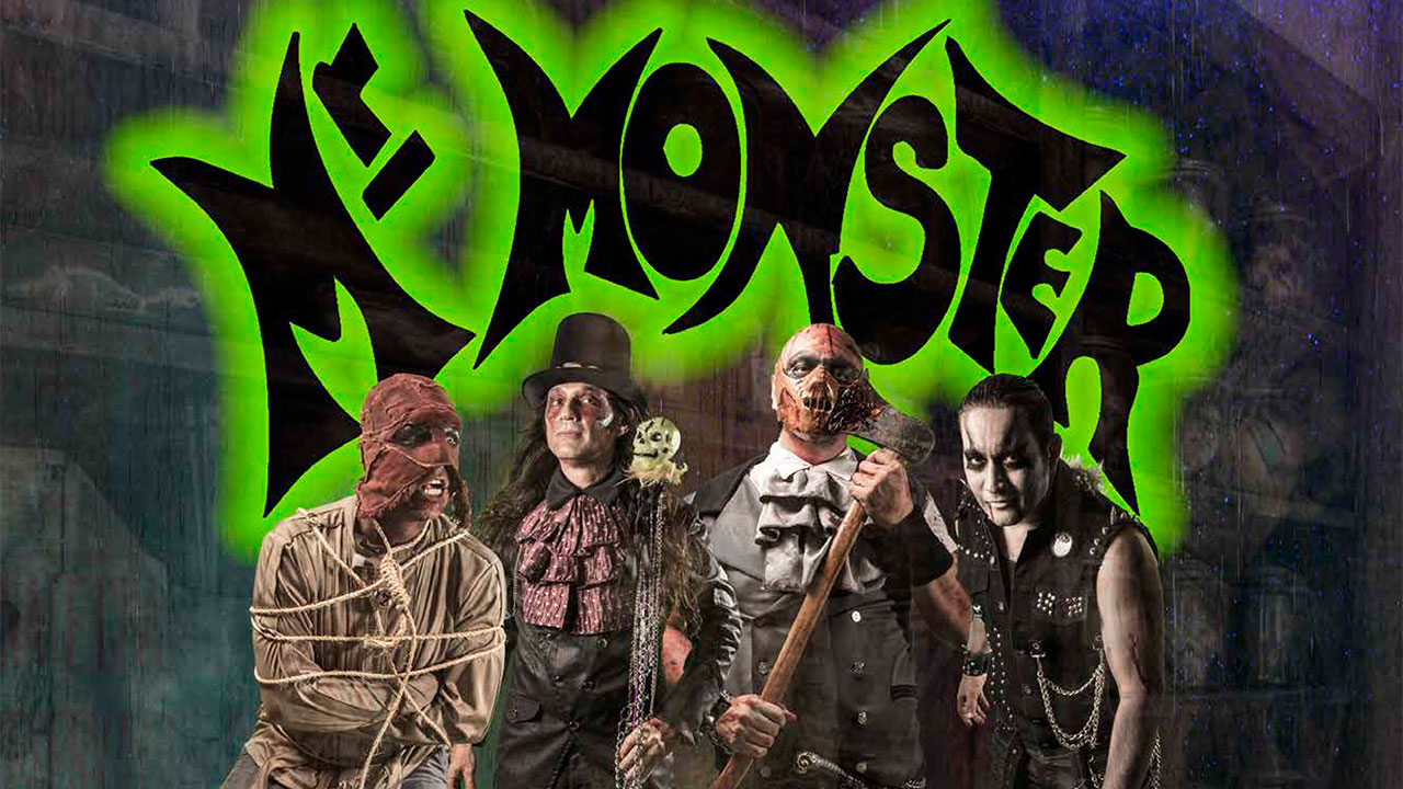 Mr Monster portada