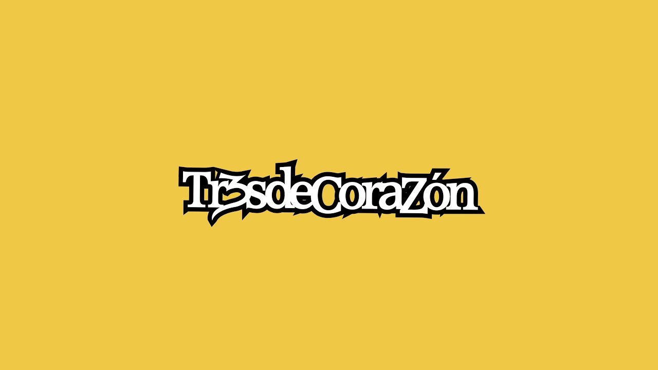 Tr3s de Corazon