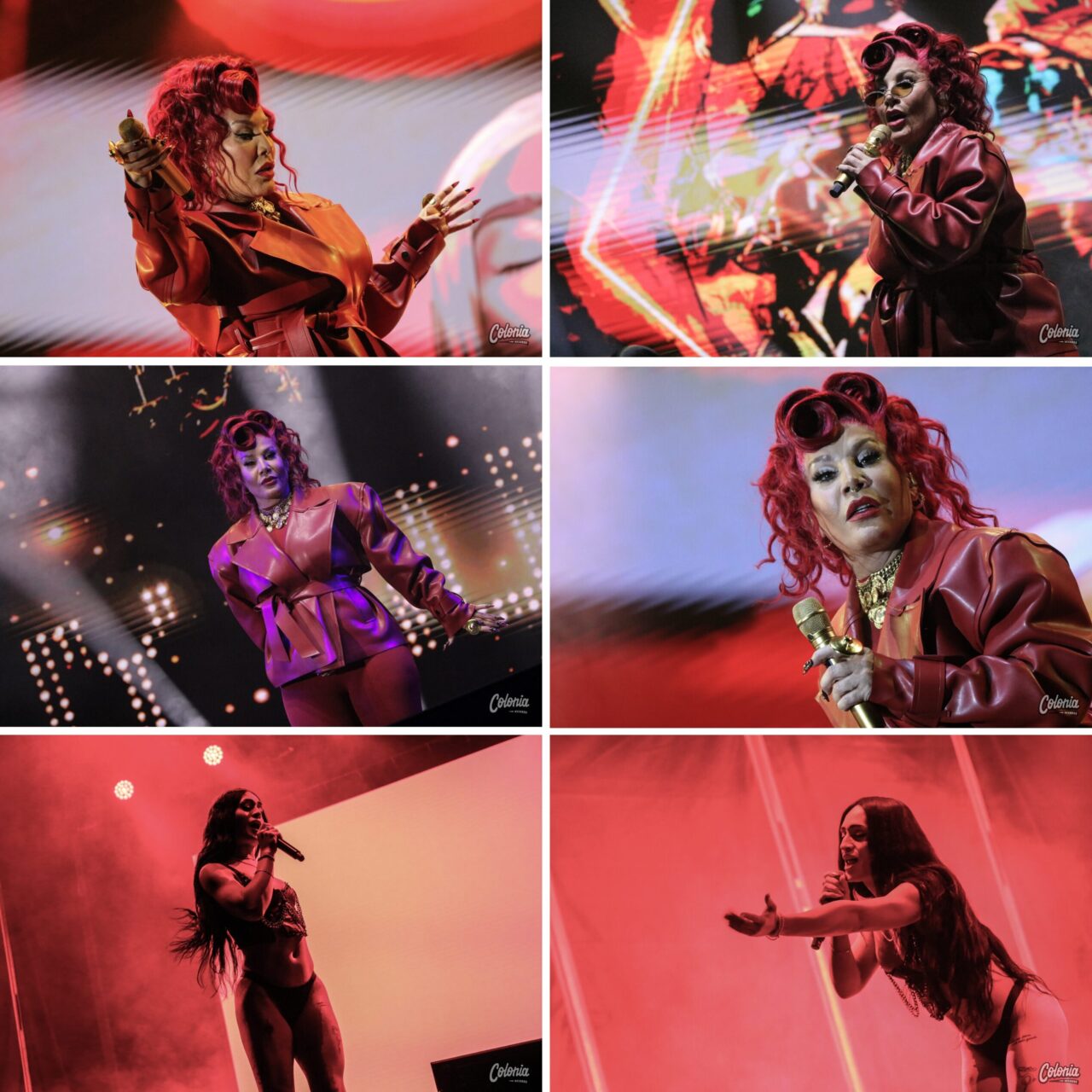 Ivy Queen Villano Antillano
