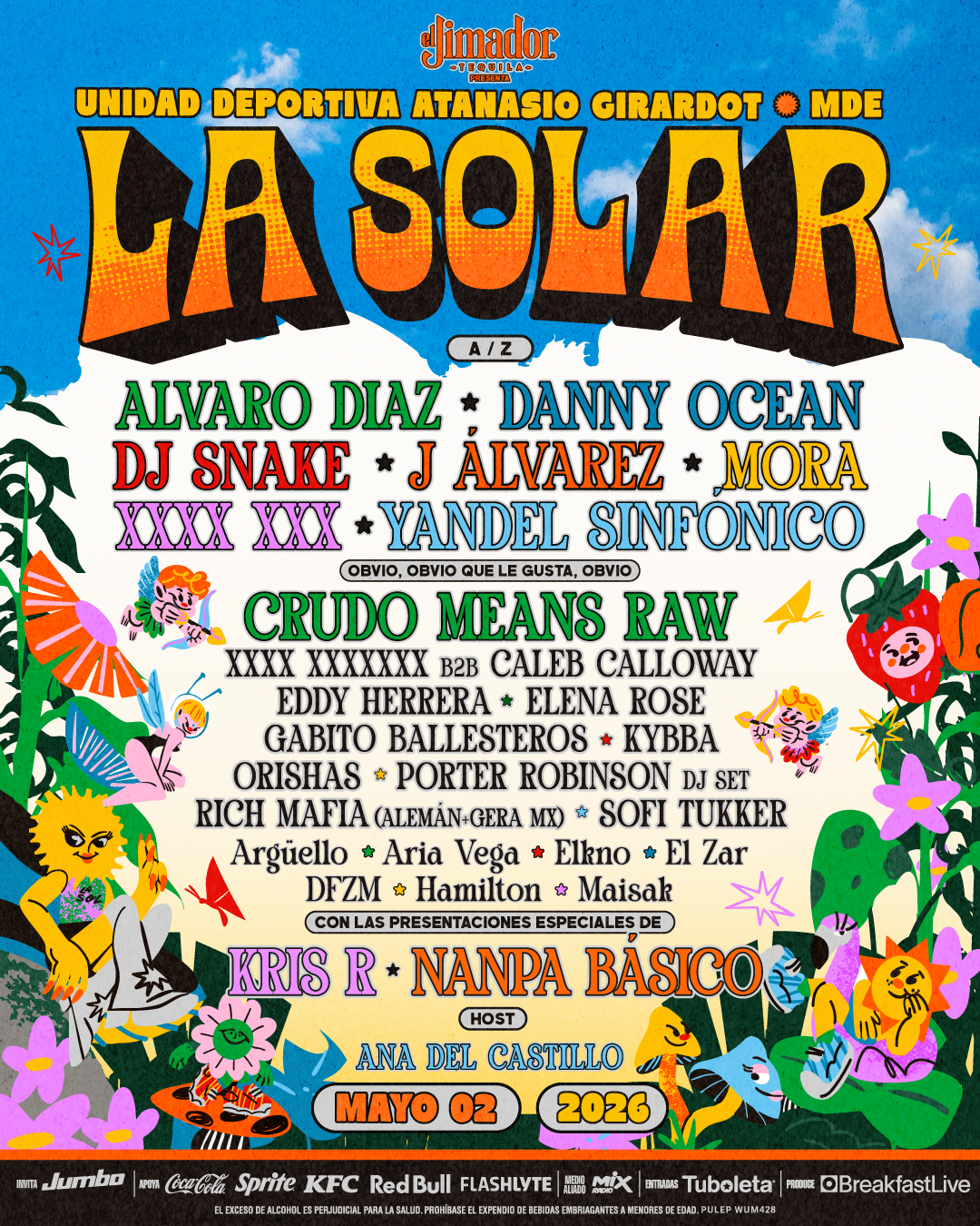 LINEUP LA SOLAR (1)