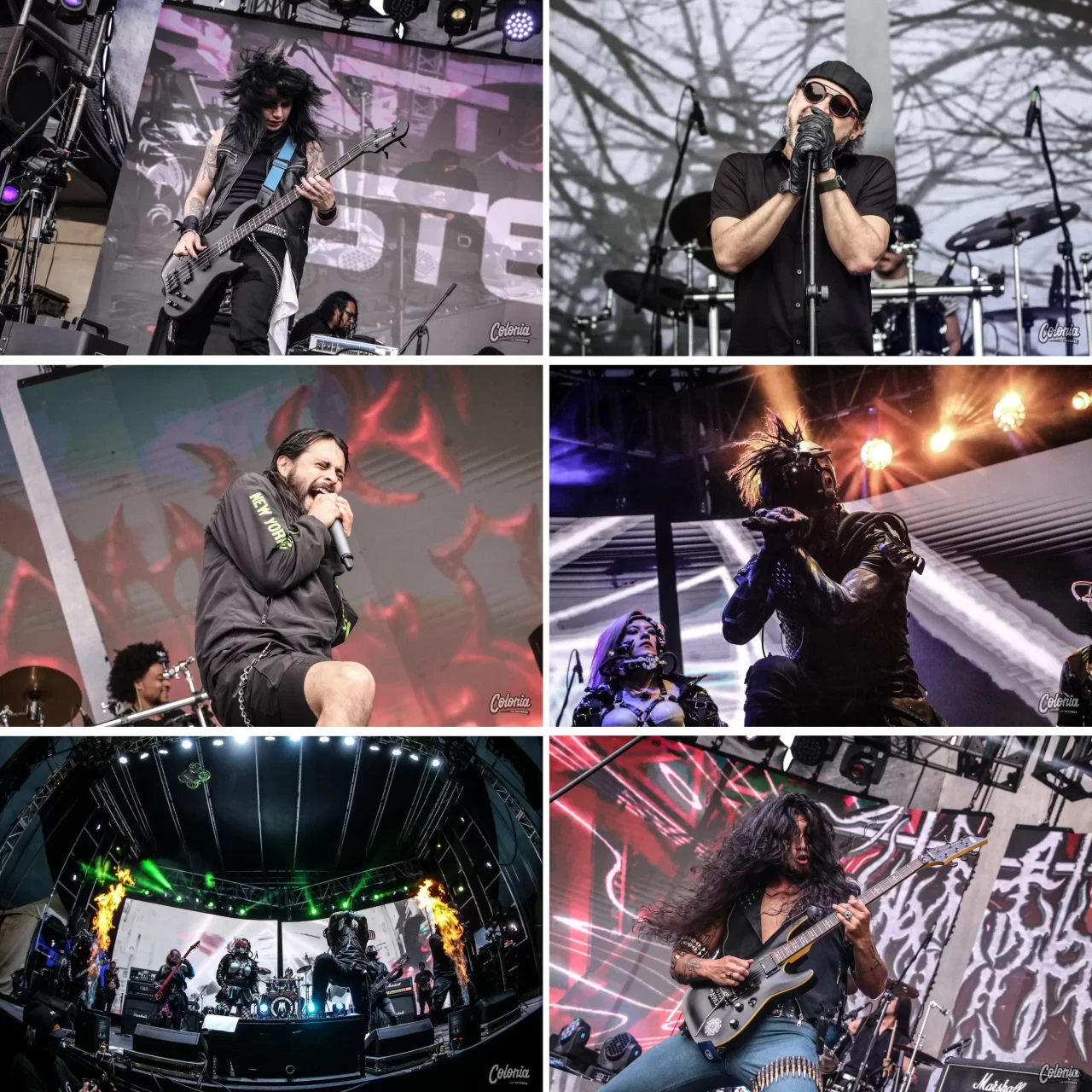 Metal Montañas 2