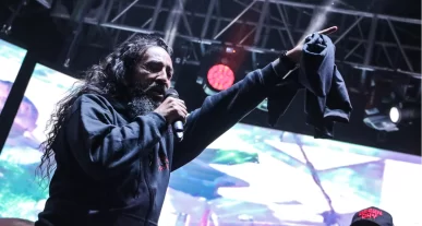 Metal Montañas