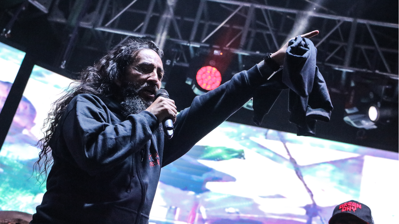 Metal Montañas