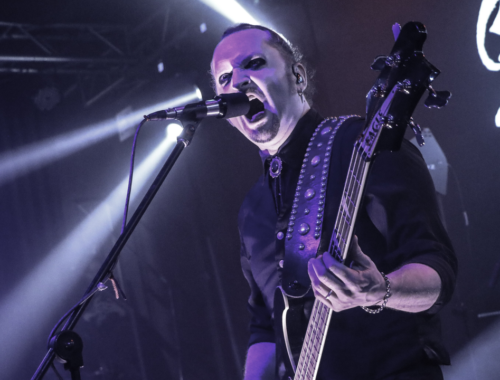 Tribulation Bogota