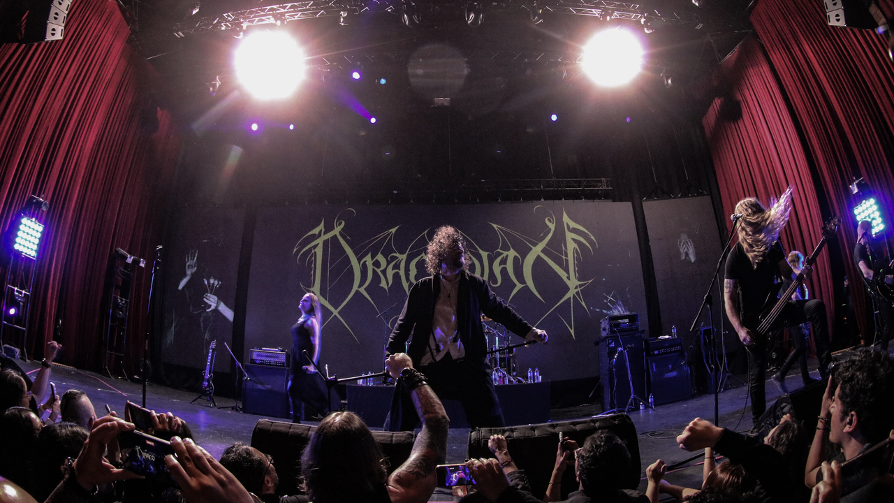 Draconian