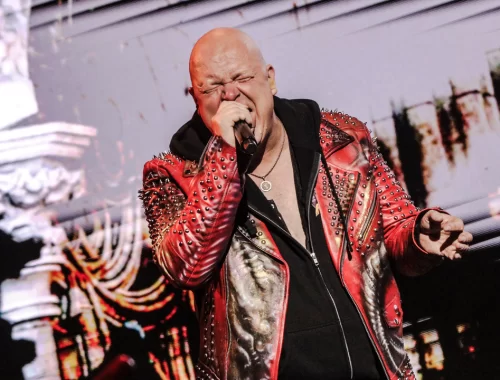 Helloween Michael Kiske