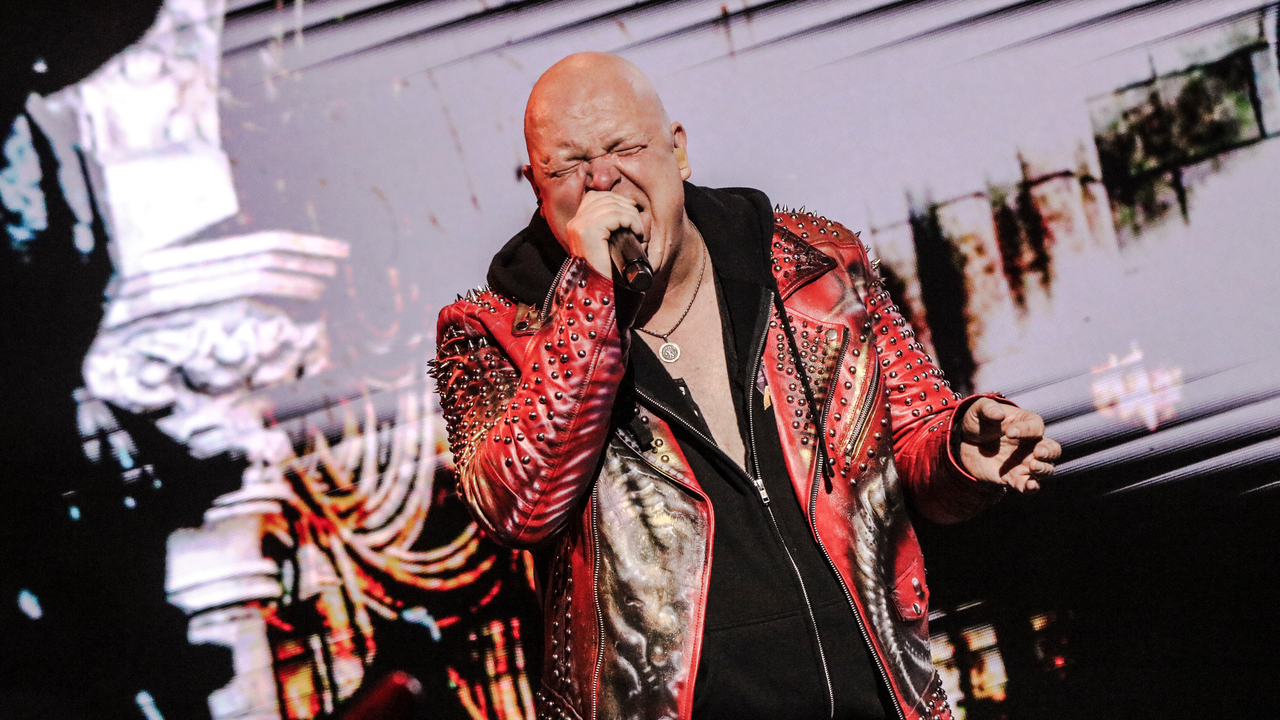 Helloween Michael Kiske